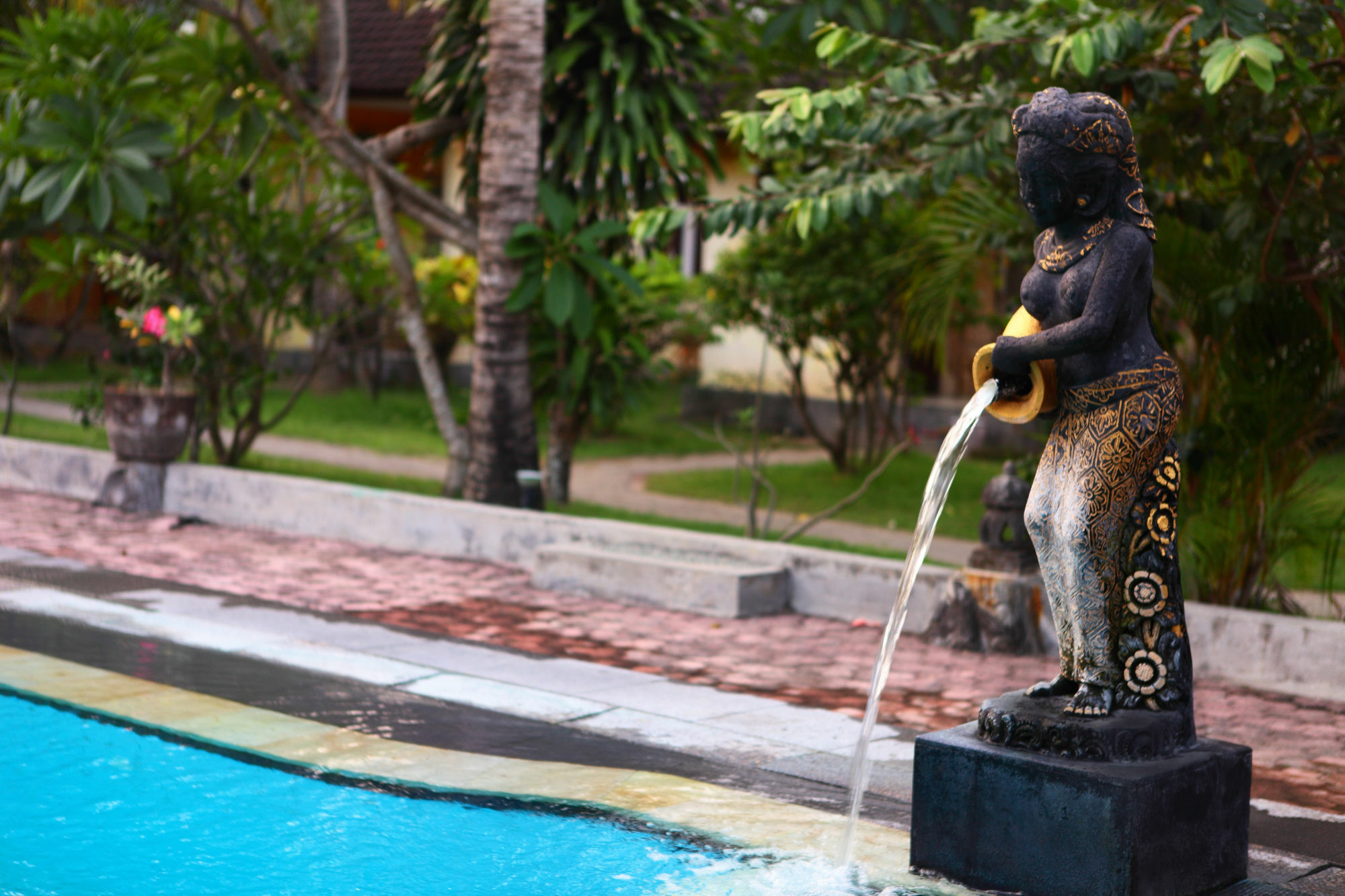 Kodja Beach Inn Kuta Lombok Εξωτερικό φωτογραφία