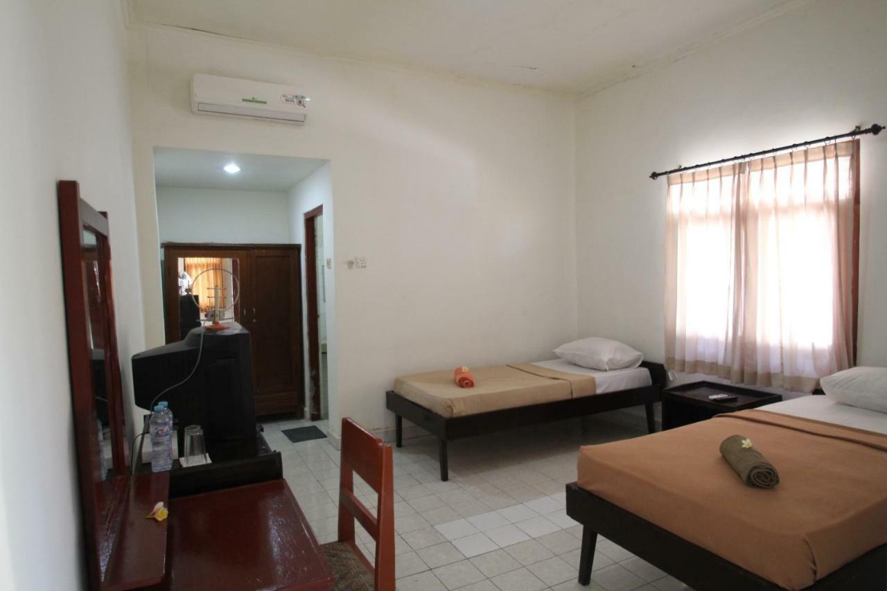 Kodja Beach Inn Kuta Lombok Εξωτερικό φωτογραφία