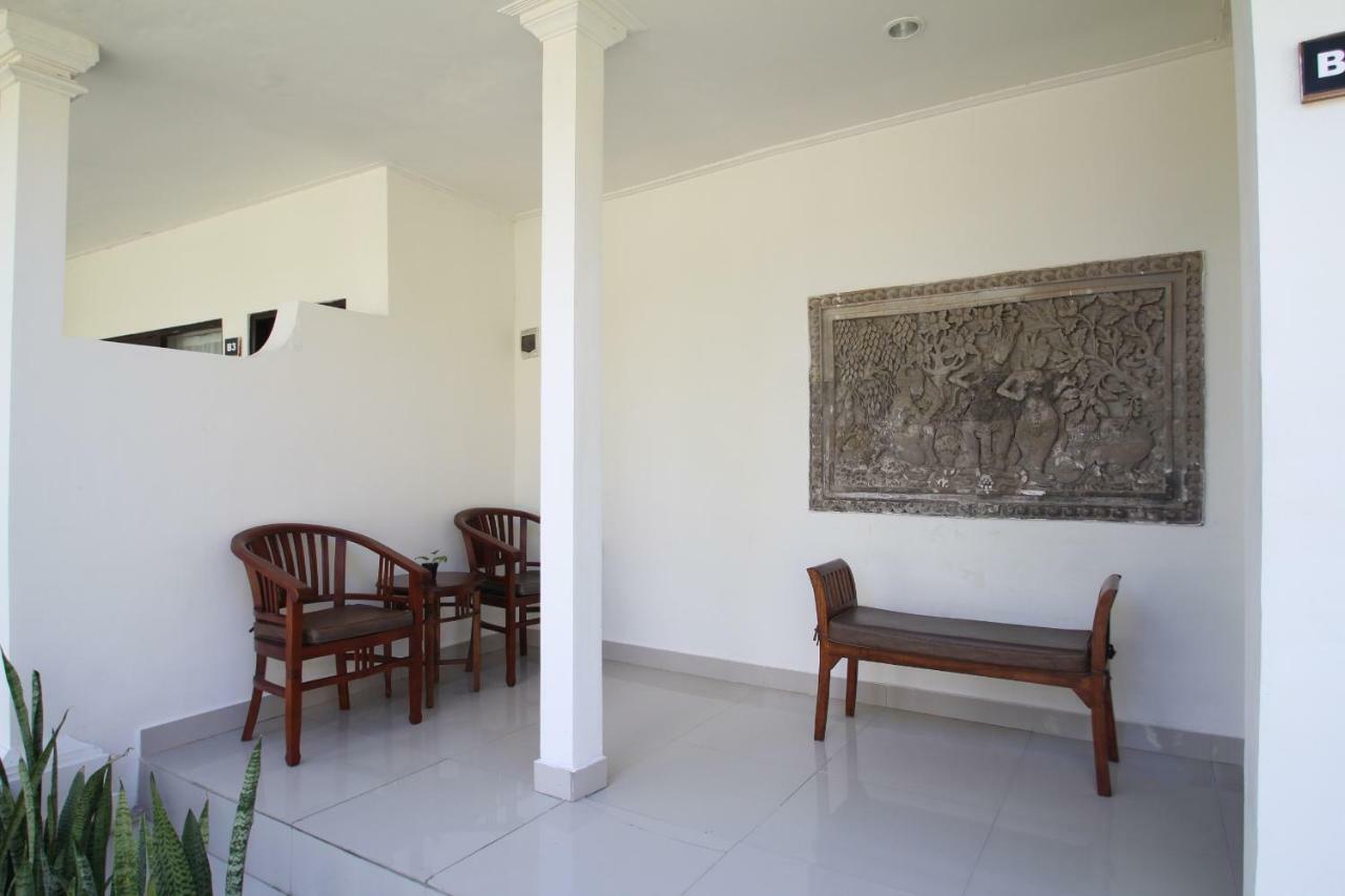 Kodja Beach Inn Kuta Lombok Εξωτερικό φωτογραφία
