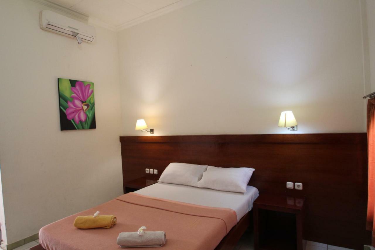 Kodja Beach Inn Kuta Lombok Εξωτερικό φωτογραφία