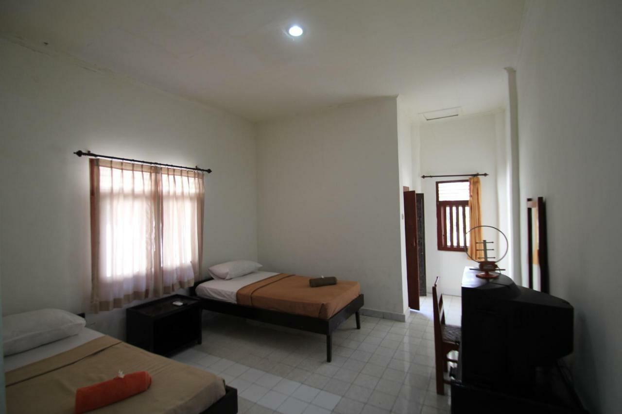 Kodja Beach Inn Kuta Lombok Εξωτερικό φωτογραφία
