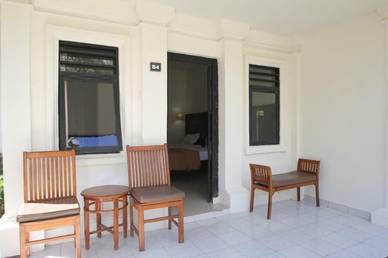 Kodja Beach Inn Kuta Lombok Εξωτερικό φωτογραφία