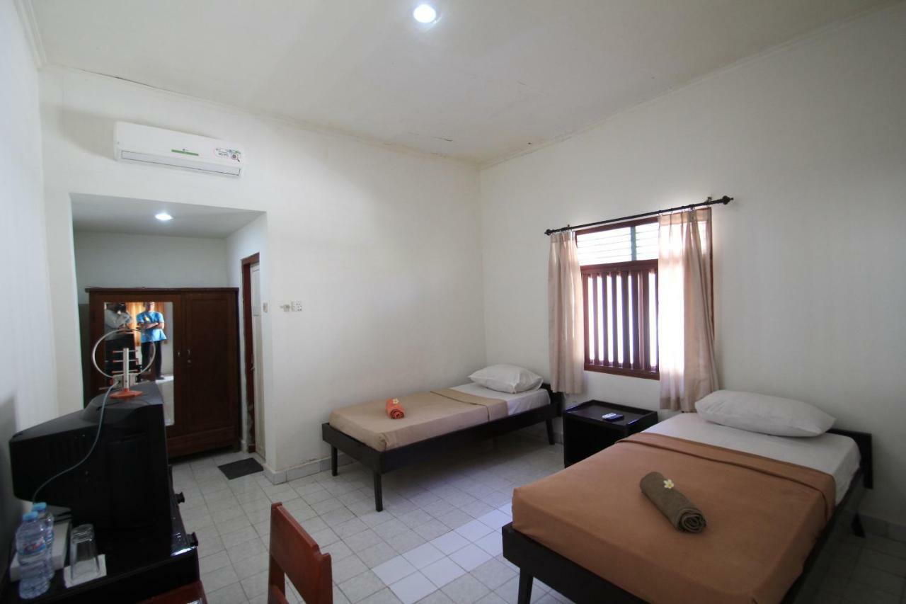 Kodja Beach Inn Kuta Lombok Εξωτερικό φωτογραφία