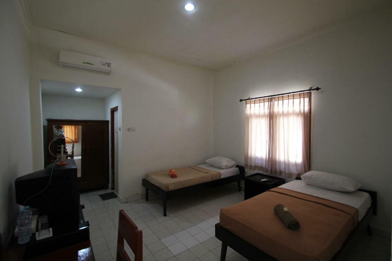 Kodja Beach Inn Kuta Lombok Εξωτερικό φωτογραφία