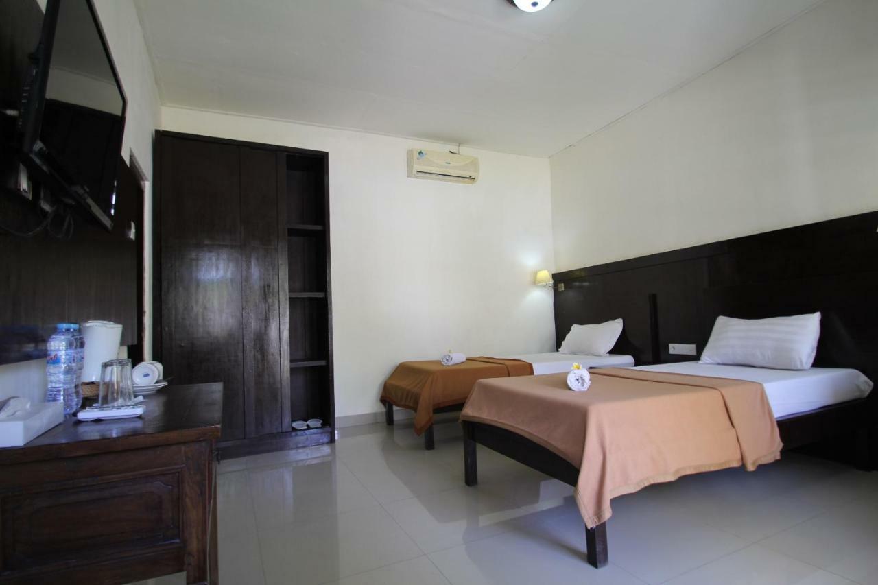 Kodja Beach Inn Kuta Lombok Εξωτερικό φωτογραφία